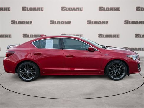 Used 2020 Acura ILX w/ Premium & A-SPEC Package image 6