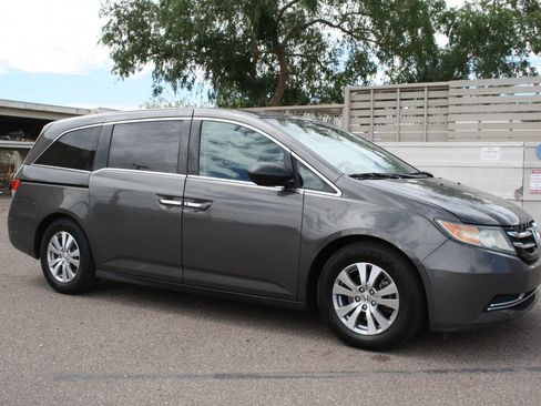 Used 2015 Honda Odyssey EX-L image 3