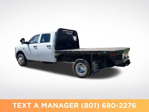 Used 2021 RAM 3500 Tradesman w/ Chrome Appearance Group AWD/4WD image 3