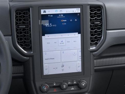 New 2025 Ford Ranger XL image 36