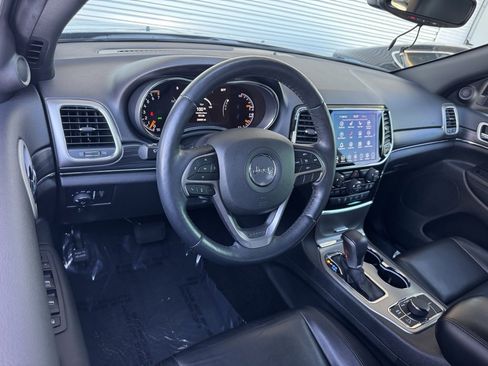 Used 2021 Jeep Grand Cherokee Limited w/ Premium Lighting Group image 3