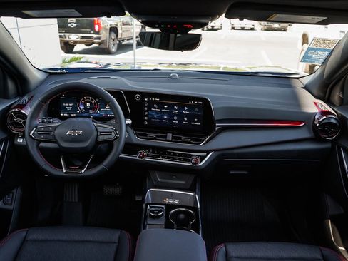 New 2026 Chevrolet Equinox RS w/ Convenience Package III image 13