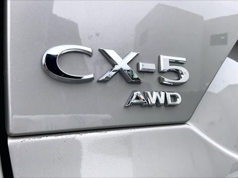 Used 2025 MAZDA CX-5 AWD 2.5 S w/ Preferred Package image 11