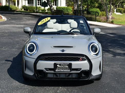 Used 2023 MINI Cooper S w/ Signature Upholstery Package FWD image 50