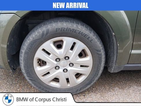 Used 2017 Dodge Journey SE w/ Flexible Seating Group FWD image 7