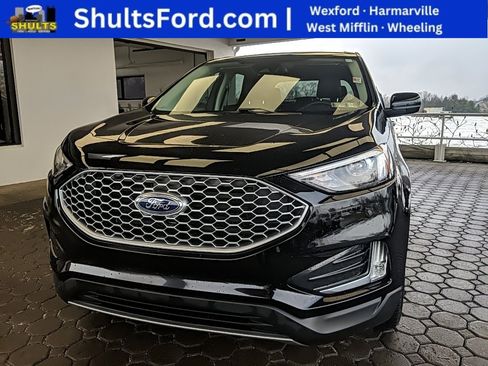 Certified 2024 Ford Edge SEL w/ Convenience Package image 1