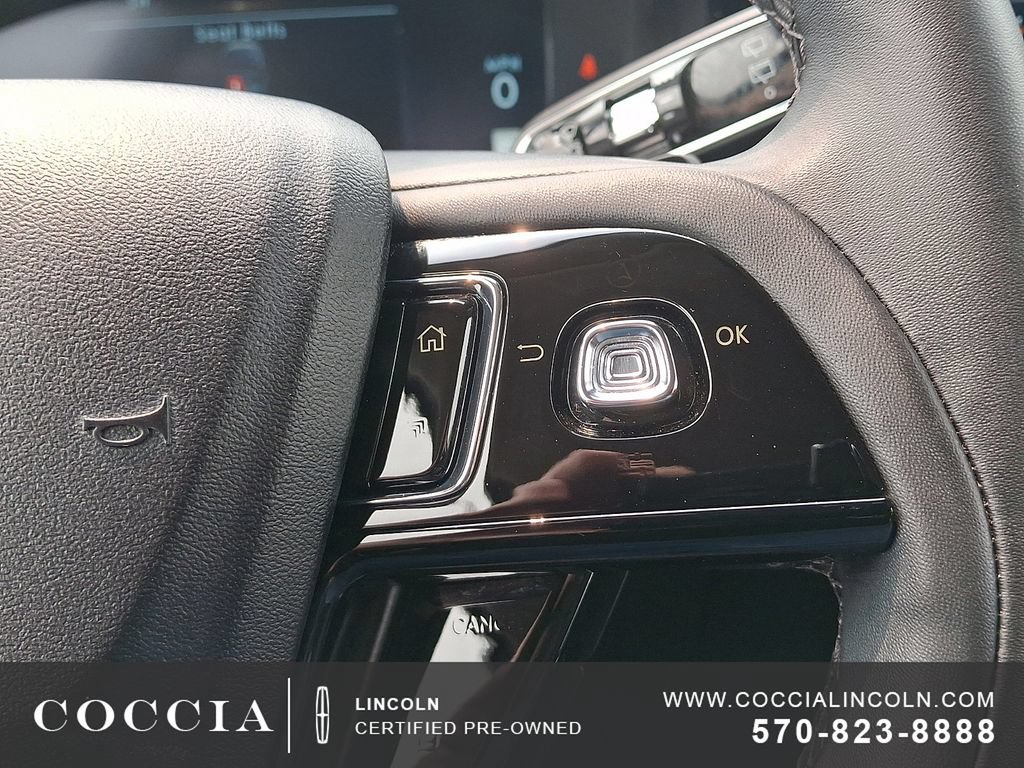 Certified 2023 Lincoln Corsair AWD w/ Equipment Group 101A image 24