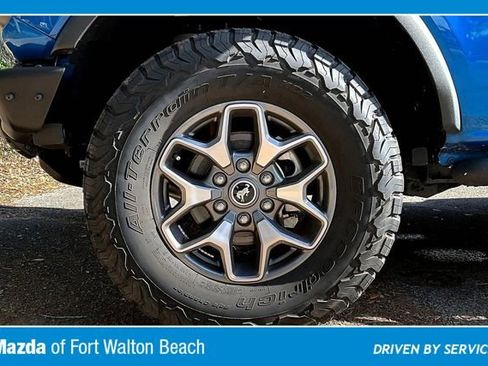 Used 2022 Ford Bronco Badlands image 31