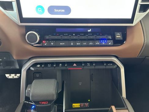 Used 2025 Toyota Tundra 1794 Edition w/ TRD Off-Road Package image 24