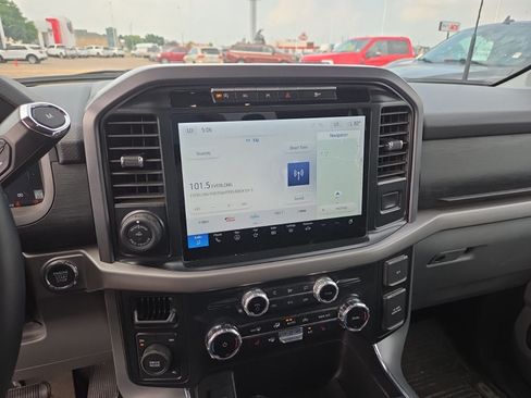 Used 2024 Ford F150 XLT w/ Equipment Group 302A MID AWD/4WD image 10