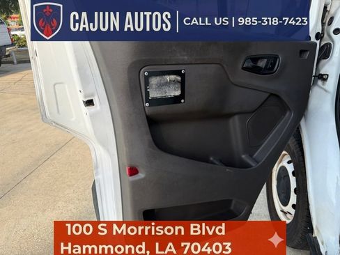 Used 2021 Ford Transit 250 148 High Roof w/ Load Area Protection Package RWD image 14