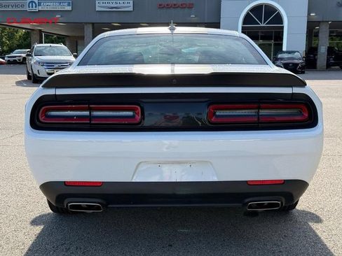 Used 2023 Dodge Challenger SXT w/ Blacktop Package RWD image 6