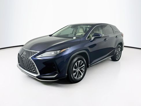Used 2020 Lexus RX 350 FWD w/ Accessory Package image 3