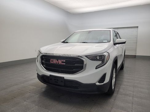 Used 2018 GMC Terrain SLE image 15