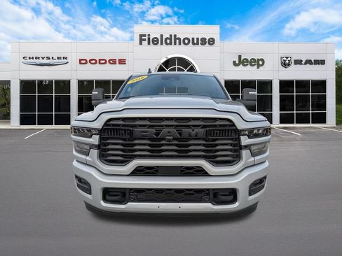 Used 2026 RAM 2500 Big Horn AWD/4WD image 8