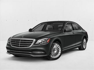 Used 2018 Mercedes-Benz S 560 Sedan video 1