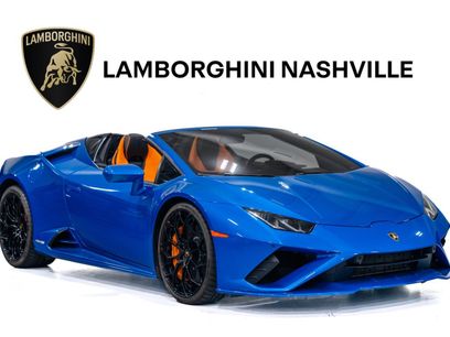 Used 2021 Lamborghini Huracan EVO