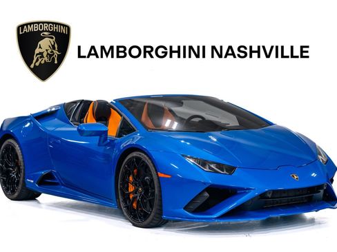 Used 2021 Lamborghini Huracan EVO RWD image 1