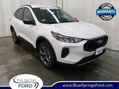 New 2026 Ford Escape ST-Line w/ Tech Pack #1