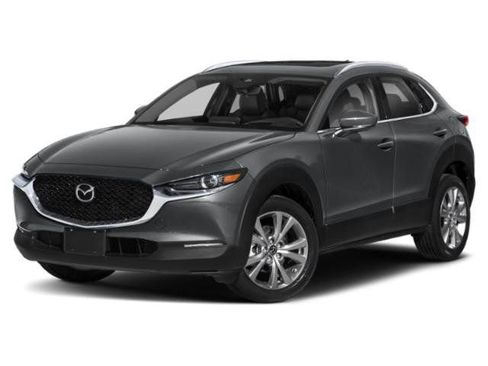 Used 2020 MAZDA CX-30 FWD w/ Premium Package image 4
