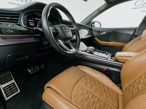 Used 2022 Audi RS Q8 w/ Carbon Optic Package image 7