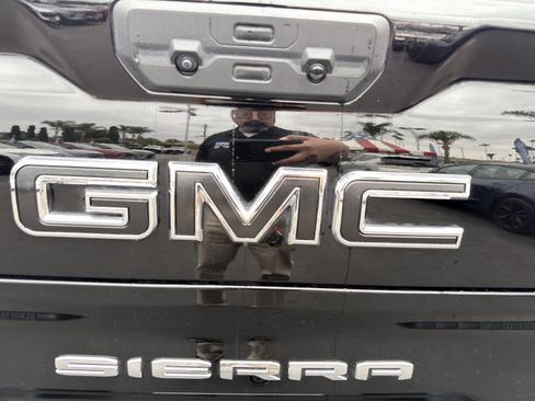 Used 2025 GMC Sierra 1500 Pro w/ Graphite Edition RWD image 44