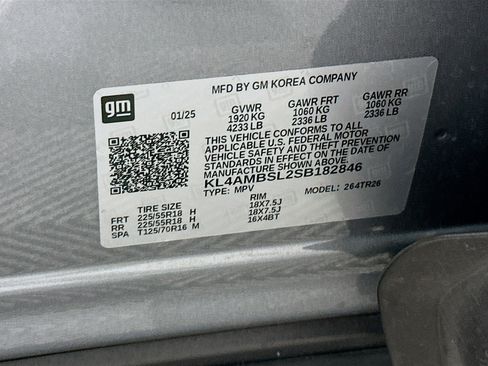 Used 2025 Buick Encore GX Preferred image 12