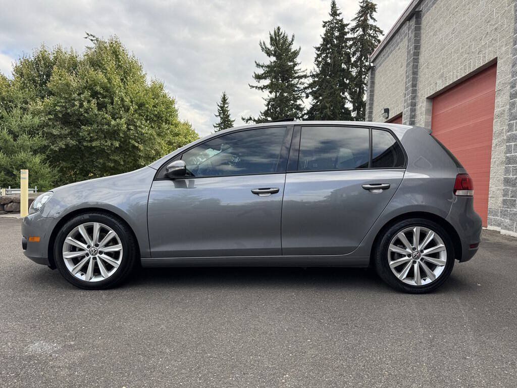 Used 2012 Volkswagen Golf TDI FWD image 5