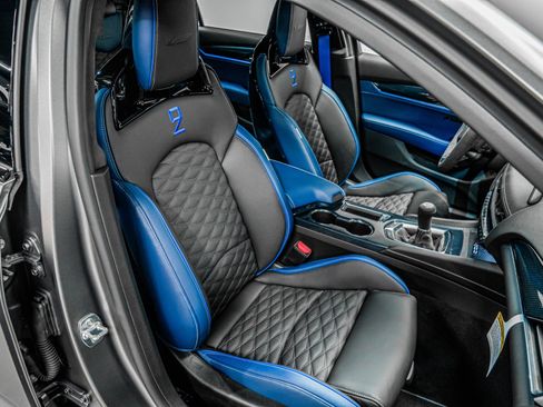 Used 2025 Cadillac CT5 V Blackwing w/ LE Monstre Special Edition image 22