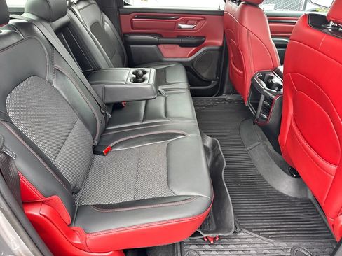 Certified 2022 RAM 1500 Rebel AWD/4WD image 18