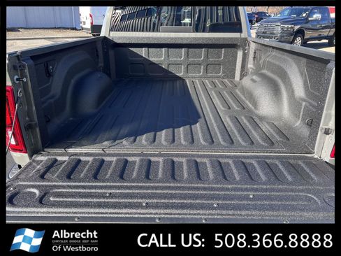 New 2026 RAM 2500 Rebel w/ Rebel Level 2 Equipment Group image 13