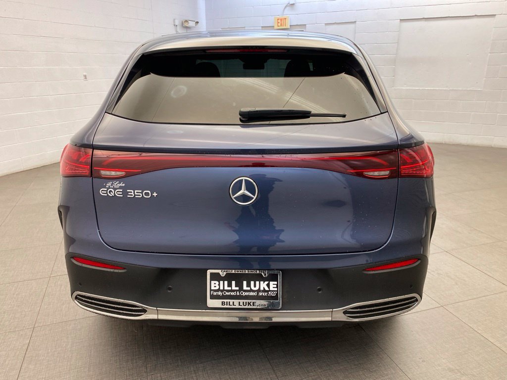 Used 2023 Mercedes-Benz EQE 350+ SUV image 7