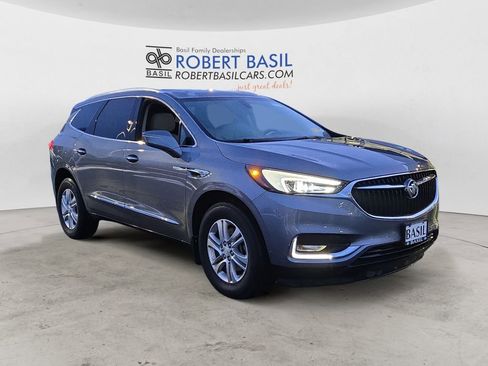 Used 2019 Buick Enclave Essence image 7