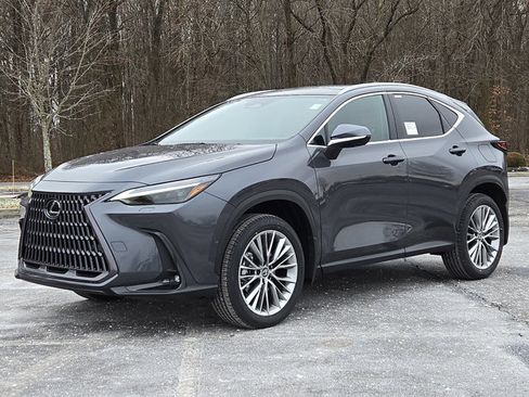 New 2026 Lexus NX 350 AWD w/ Luxury Package image 2