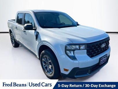 Certified 2026 Ford Maverick XLT