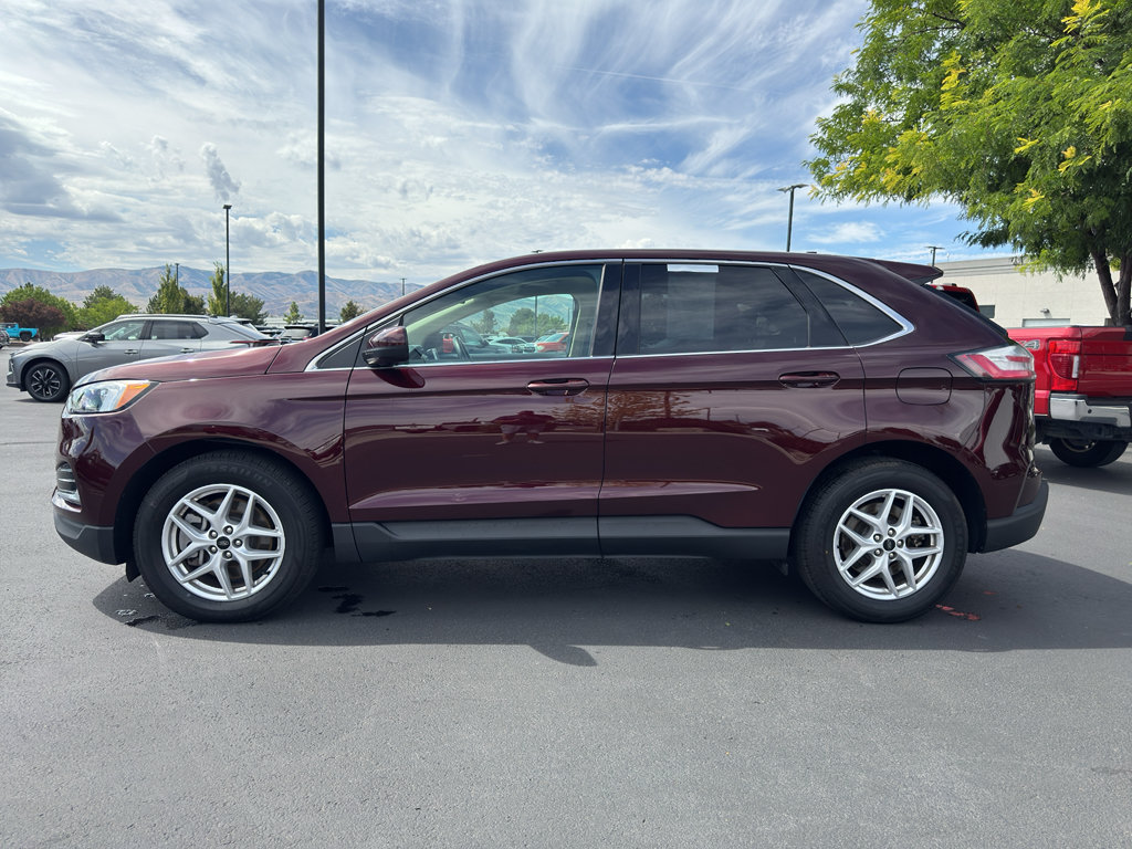 Used 2024 Ford Edge SEL AWD/4WD image 4
