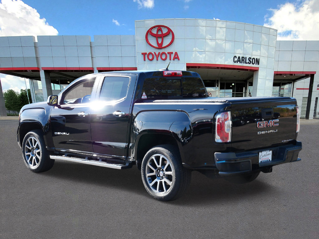 Used 2022 GMC Canyon Denali AWD/4WD image 6