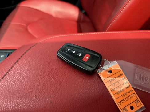 Used 2021 Toyota Camry XSE w/ Navigation Package FWD image 26
