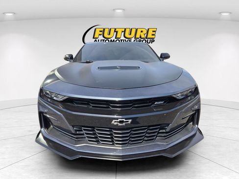 Used 2019 Chevrolet Camaro SS RWD image 2