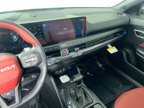 New 2026 Kia K4 GT-Line Turbo image 25