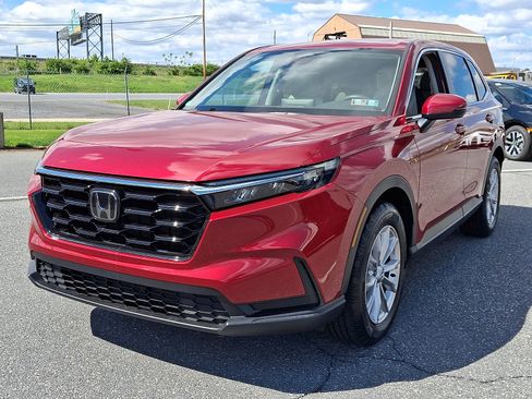 Certified 2024 Honda CR-V EX image 3