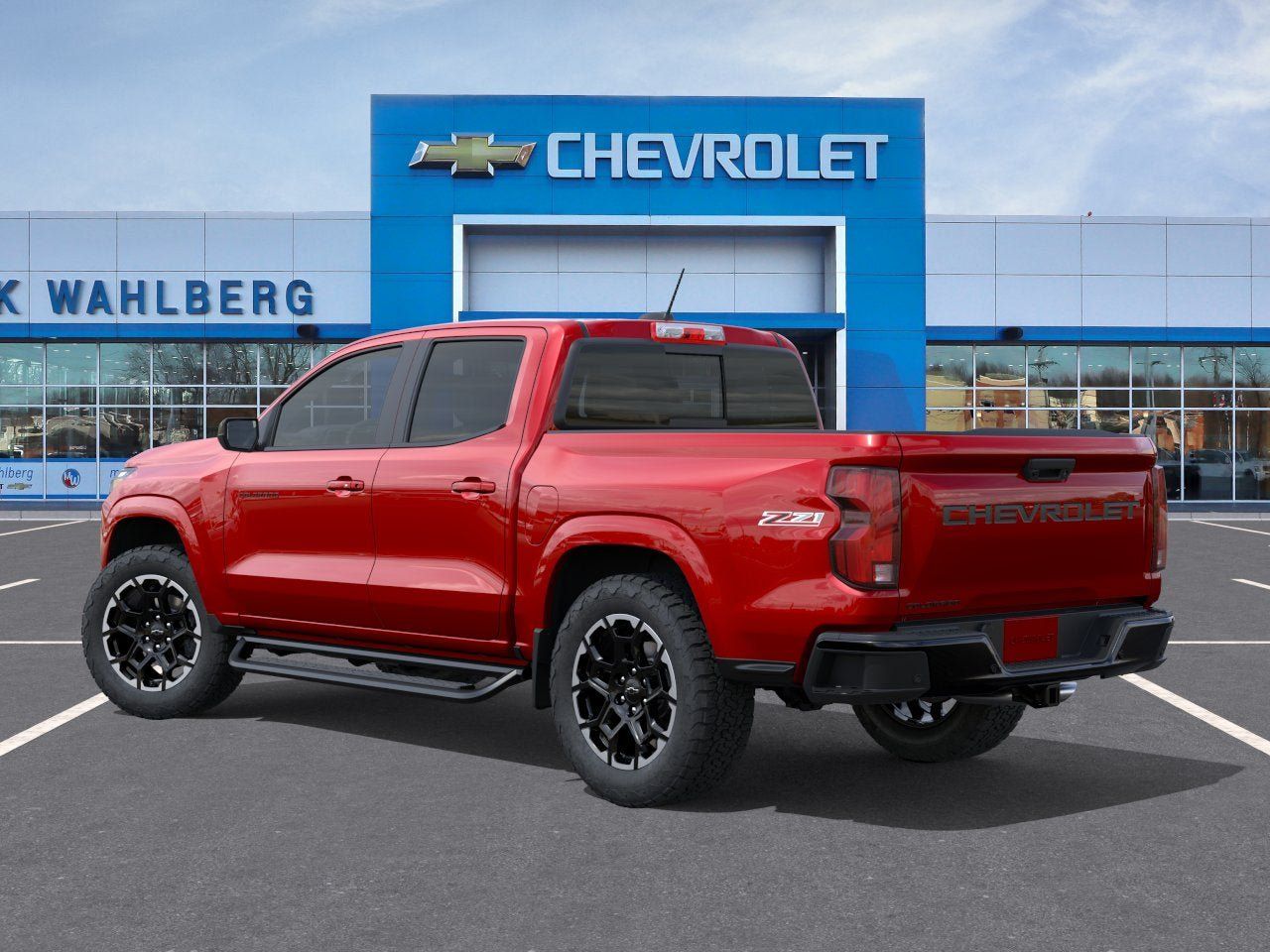 New 2026 Chevrolet Colorado Z71 w/ Z71 Convenience Package 2 AWD/4WD image 27