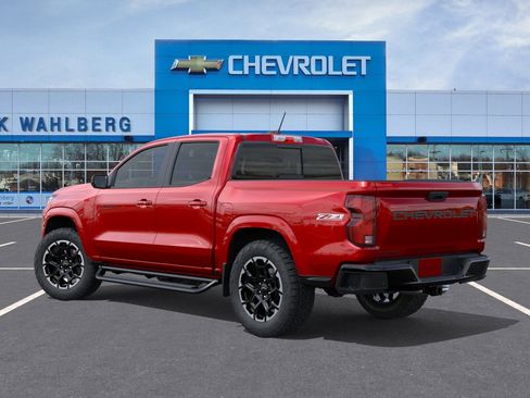 New 2026 Chevrolet Colorado Z71 w/ Z71 Convenience Package 2 AWD/4WD image 27