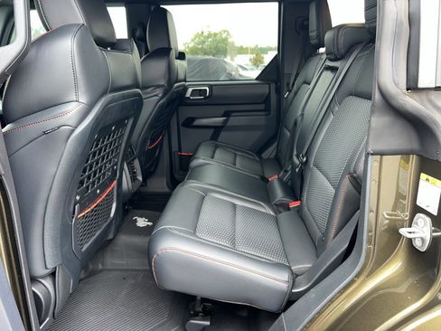 Used 2025 Ford Bronco Raptor image 21