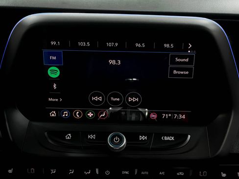 Used 2019 Chevrolet Camaro SS RWD image 20