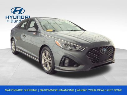 Used 2018 Hyundai Sonata Sport