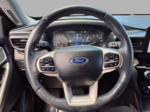 Used 2022 Ford Explorer Limited AWD/4WD image 15