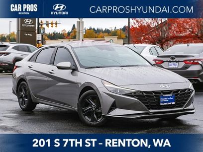 Certified 2023 Hyundai Elantra SEL