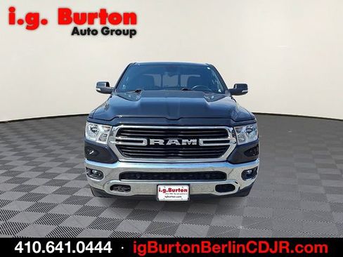 Used 2021 RAM 1500 Big Horn AWD/4WD image 2