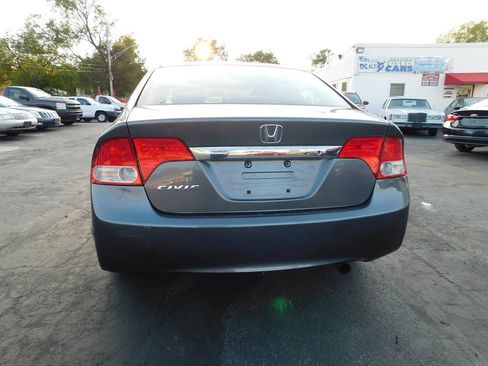 Used 2011 Honda Civic LX image 8